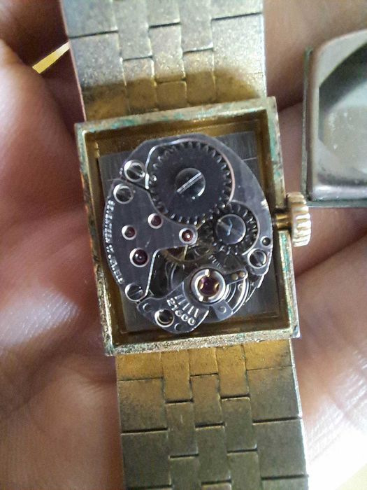 Zegarek Gillex damski mechaniczny po przeglądzie