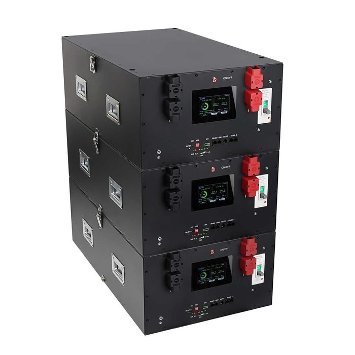 Magazyn energii LiFePo4 17kwh gwarancja 5 lat