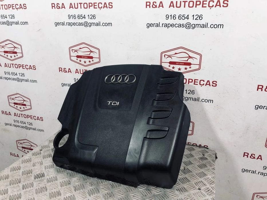 Tampa de Motor Audi A4 B8 Avant 8K5 2.0 TDI Original