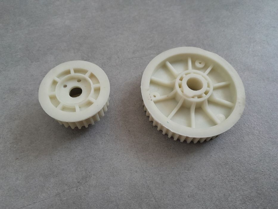 Koło pasowe odśnieżarki Asgatec SF1600 Romet HE3