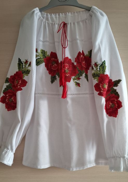 Вишиванка для дівчинки