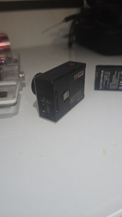 Go pro hero 3 black