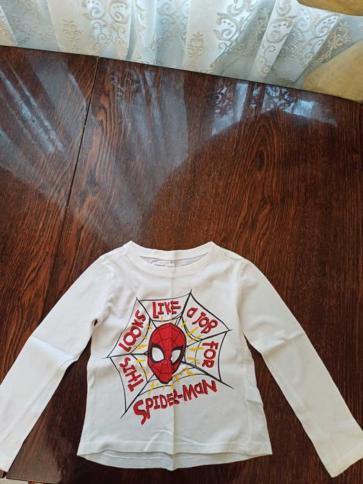 Детская весенняя одежда