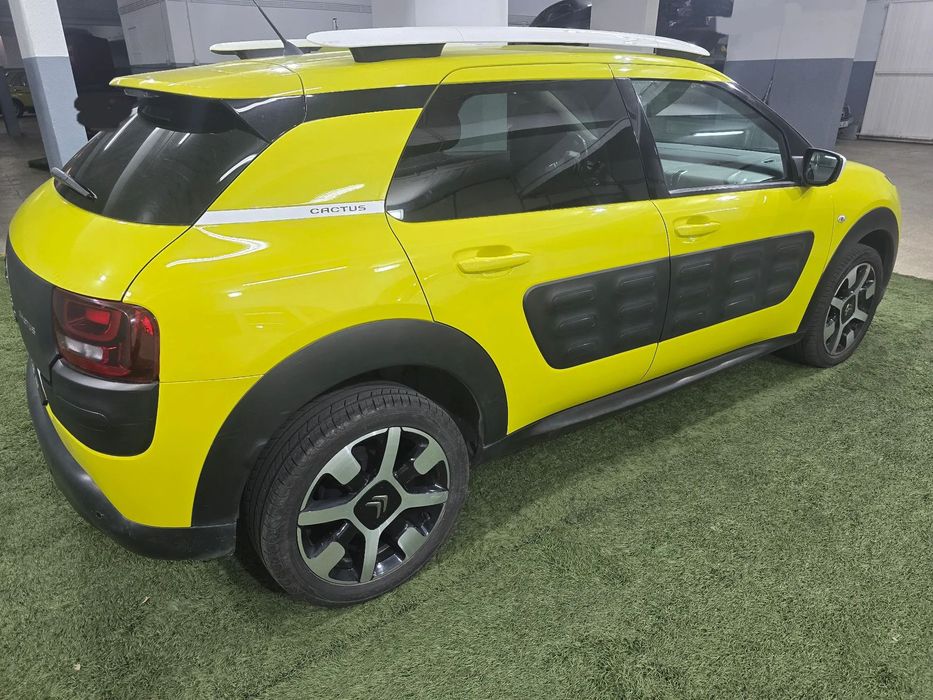 Citroën C4 Cactus 1.6 BlueHDi Feel ETG6