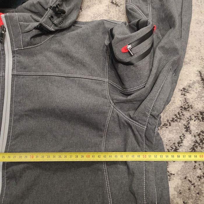 Крута робоча куртка Wurth Strauss Engelbert