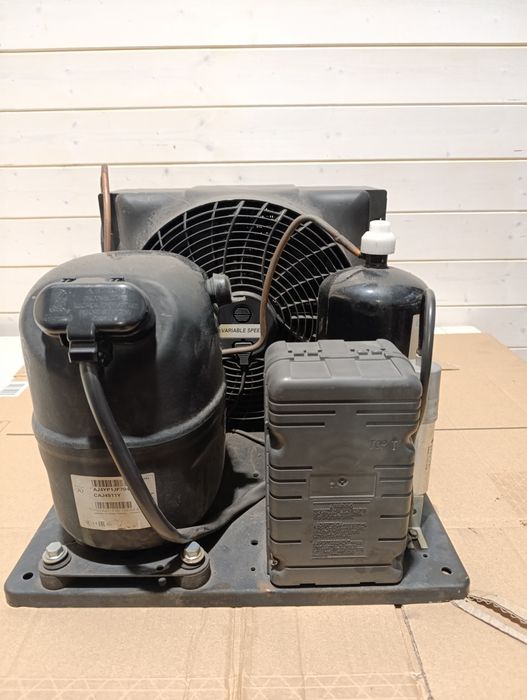 Agregat chłodniczy TECUMSEH CAJN4511Y HR- kompletny,sprawny.