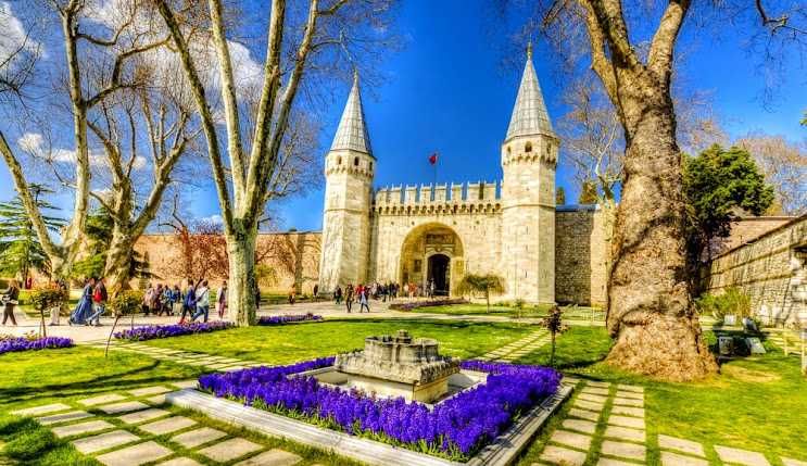 "Guia American Express - ISTAMBUL"