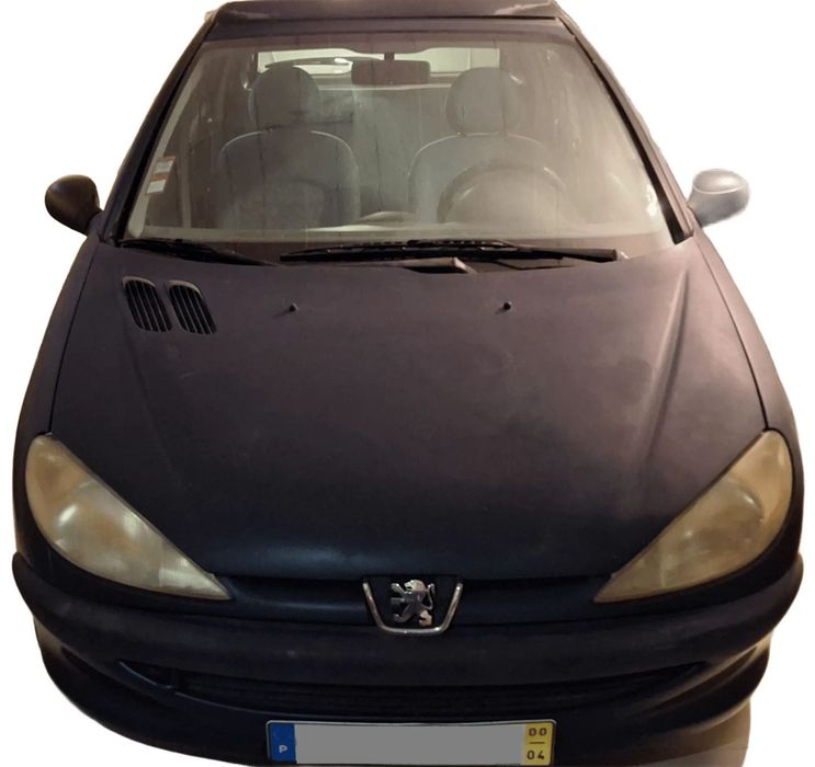 Peugeot 206 1.1 XR Présence