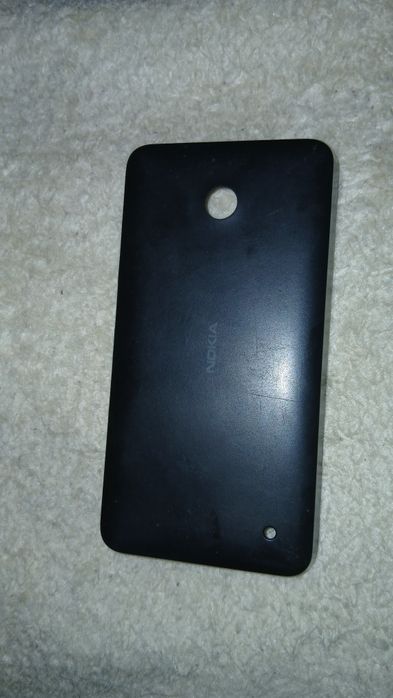 Klapka/etui Nokia Lumia 630