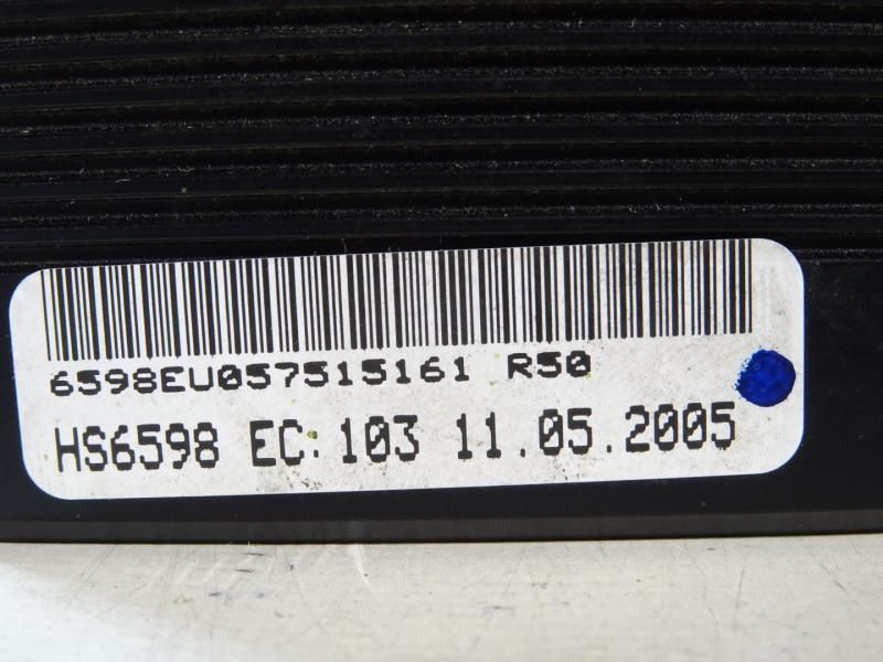 Módulo genérico MINI Mini (R50, R53)