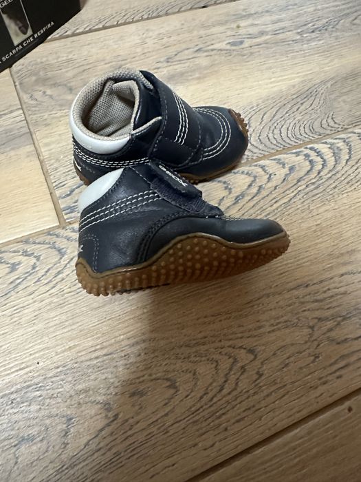 Осінні черевички geox 20 розмір
