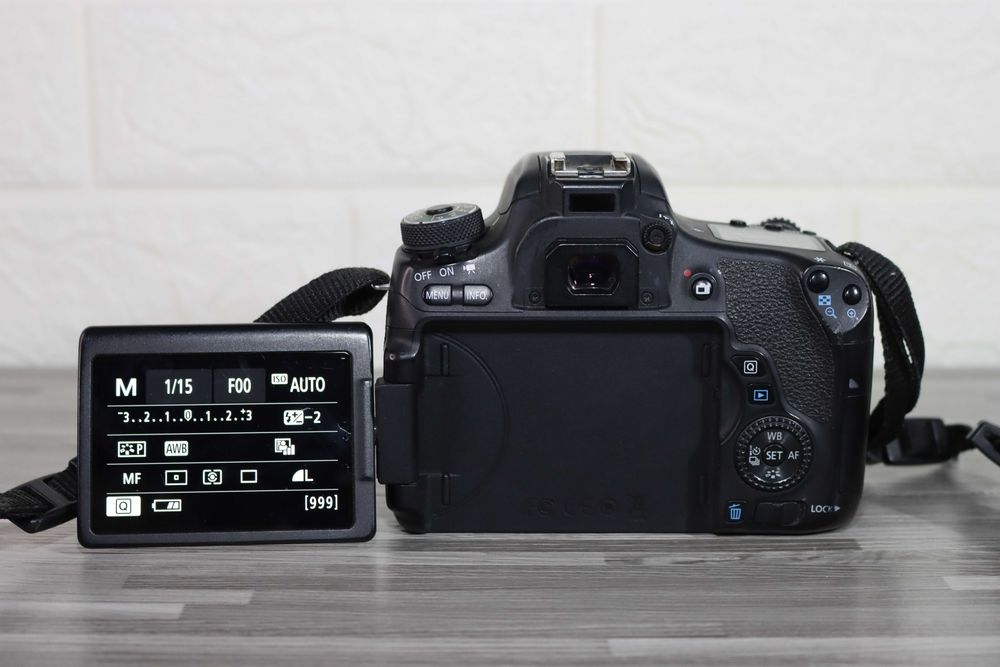 Canon EOS 760D Body