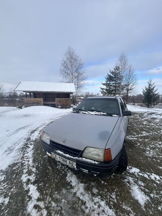 Опель кадет