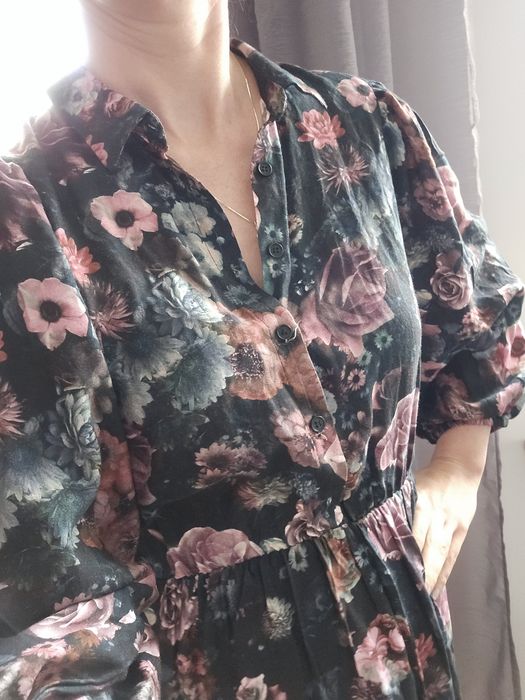 Medicine sukienka s 100% wiskoza