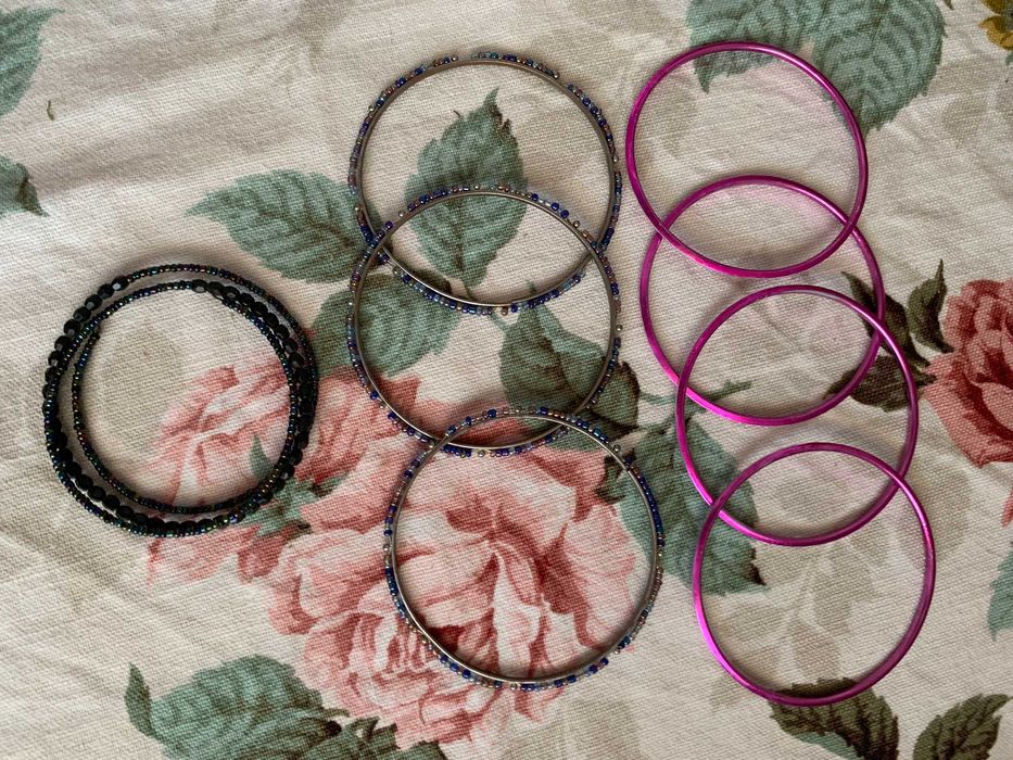 Várias Pulseiras