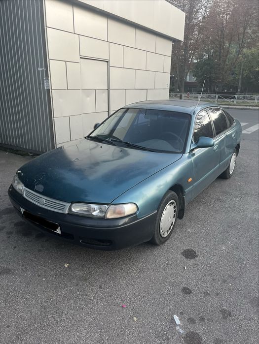 Mazda 626 2.0 1996