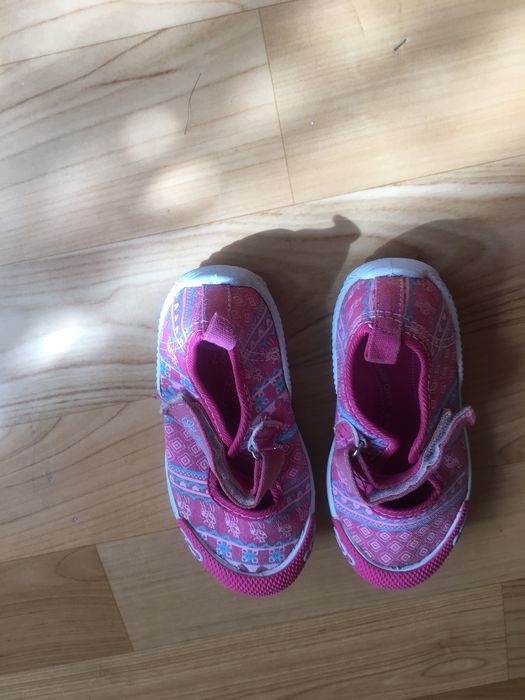 Детская обувь для девочки 27  р.