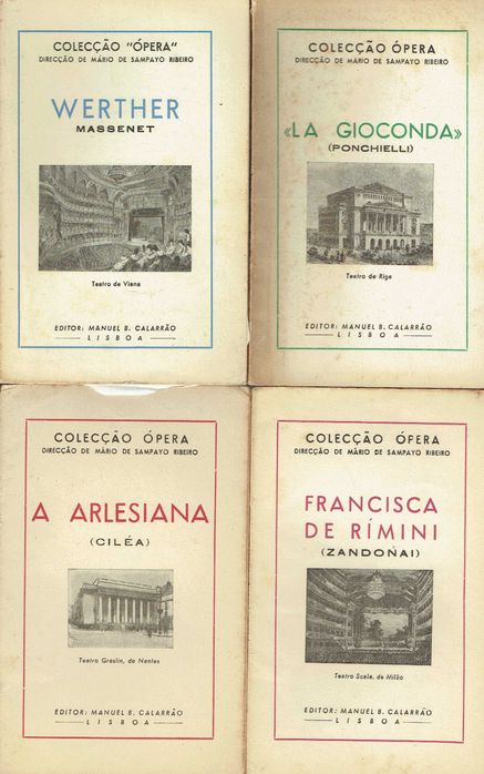 13092

Coleção Ópera