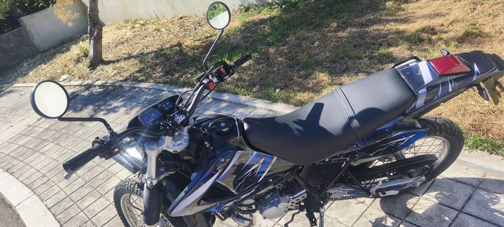 Yamaha DTR 125cc 11kw