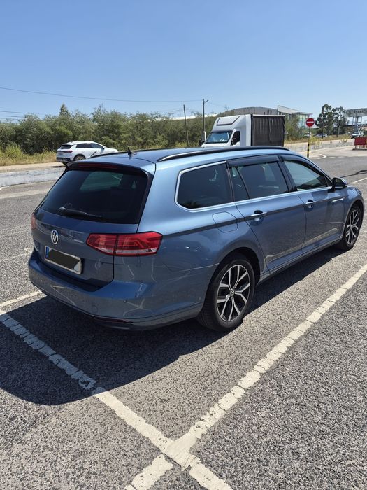 Vendo WV Passat 2.0