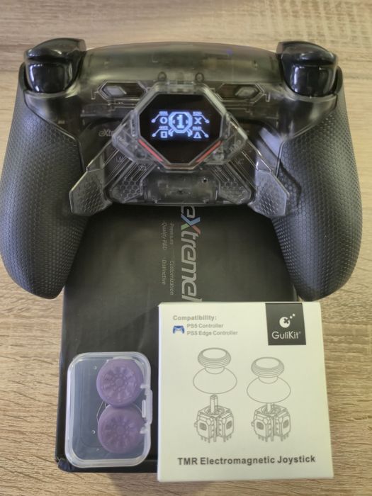 DualSense White + Custom Upgrade Kits eXstremeRate: 6 000 грн ...