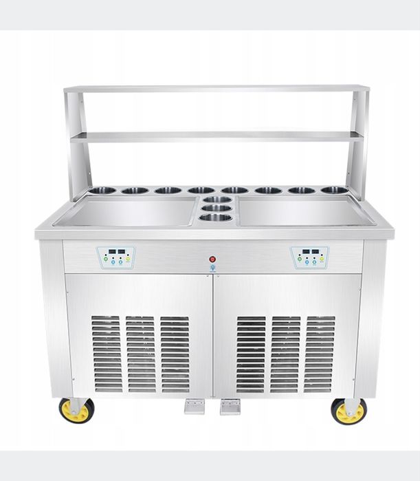 Maszyna do lodow tajskich