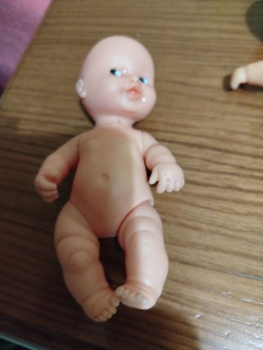 Duas bonecas barriguitas anos 80