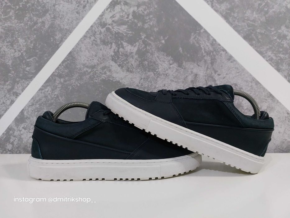 Кросівки чоловічі шкіряні ETQ Amsterdam