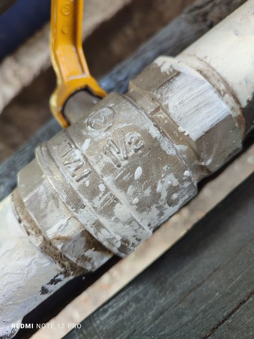 Качественный циркуляционный насос+ байпас в отличном состоянии