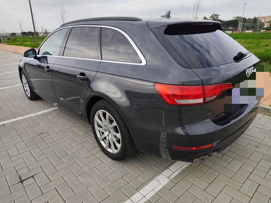 Audi A4 Avant 2.0 TDI quattro Advance S tronic