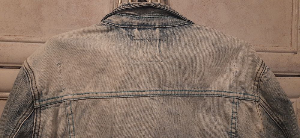 Kurtka jeansowa XXL 44