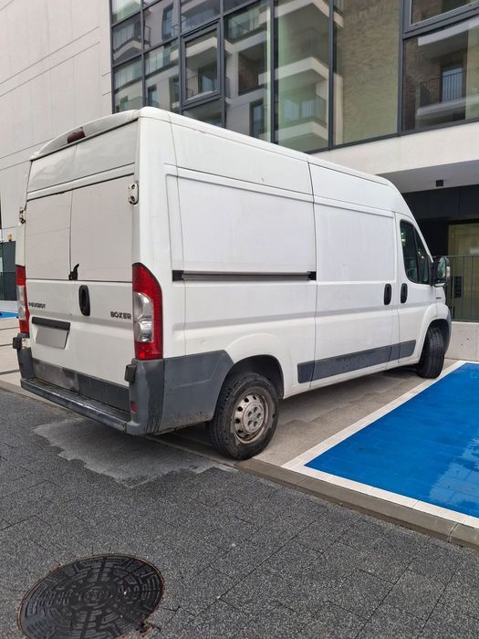 Peugeot Boxer