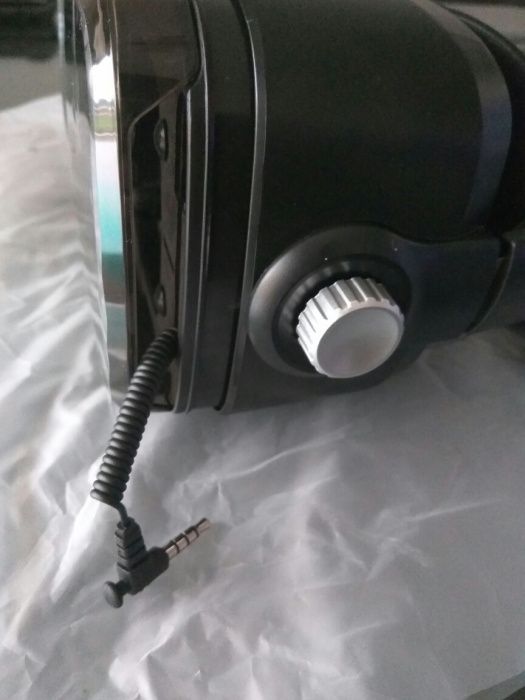 Óculos Vr 360°, realidade virtual