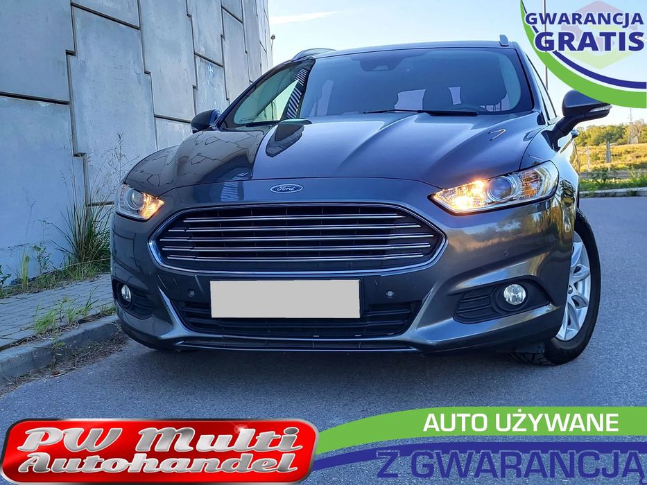 Ford Mondeo SW