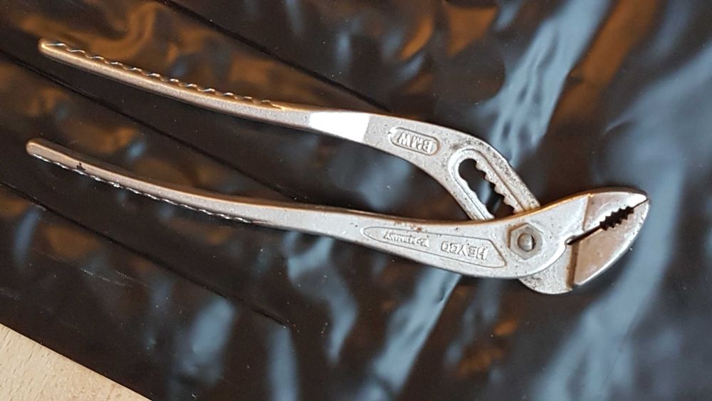 Stare szczypce żabie Walter BMW E32 E34+Premia