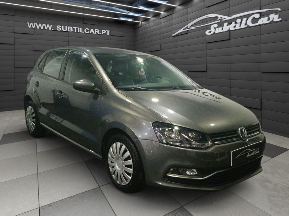 VW Polo 1.4 TDi (Blue Motion ) DSG Comfortline