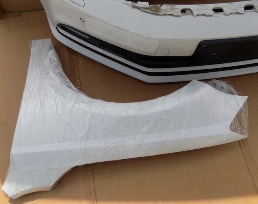 Бампер фары капот крыло комплект VW Jetta V VI VII USA EU разборка