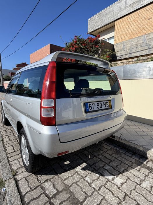 Honda HR-V 1.6 | GPL | 1 dono | 4WD