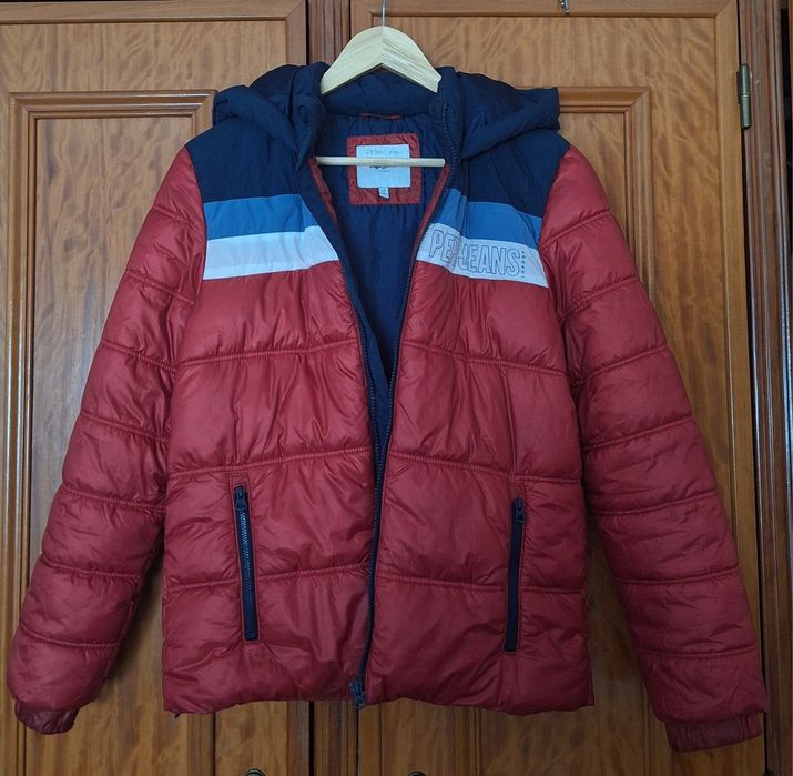 Blusão alcochoado Pepe Jeans 14 anos