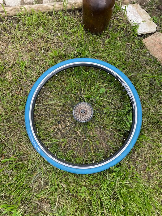 Rolo de treino e roda