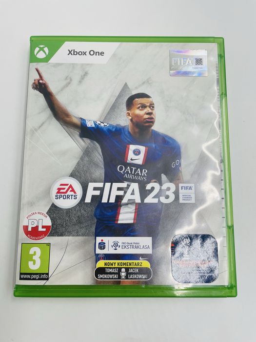 Gra FIFA 23 na Xbox One / Series
