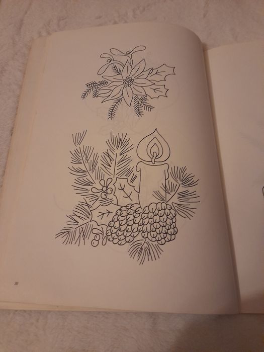 Hafty pod choinkę Rodzewicz