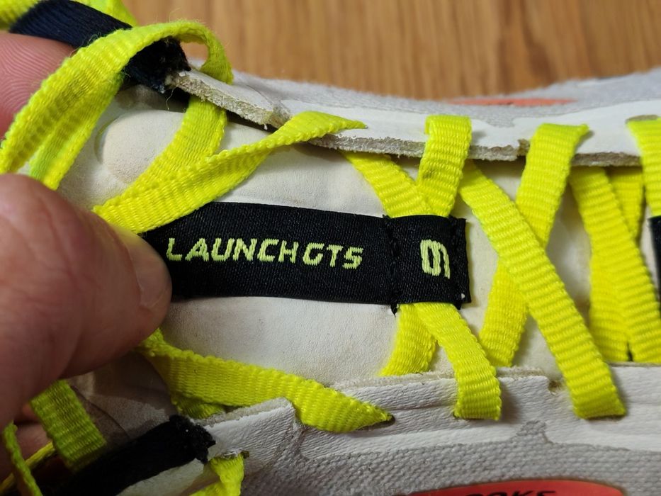Кроссовки Brooks Launch GTS 9