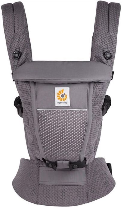 Mochila Ergobaby Adapt – como nova!