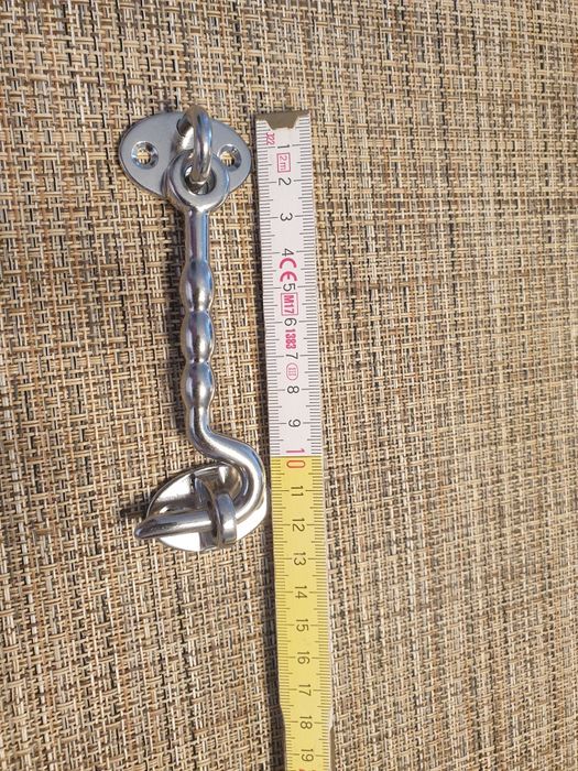 Haczyk stal nierdzewna