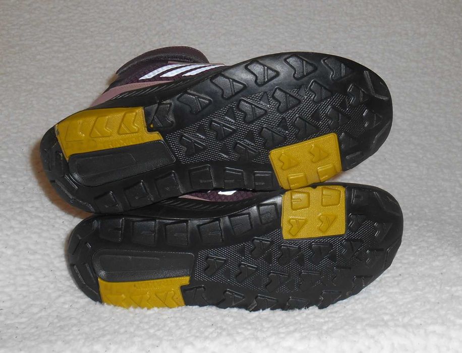 Adidas Terrex, р.36 ( ст.24 см) кроссовки rain rdy оригинал