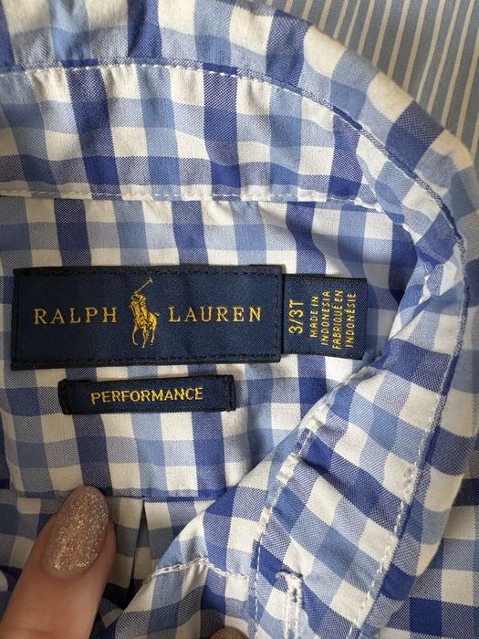 Koszula zestaw 2 szt Polo by Ralph Lauren