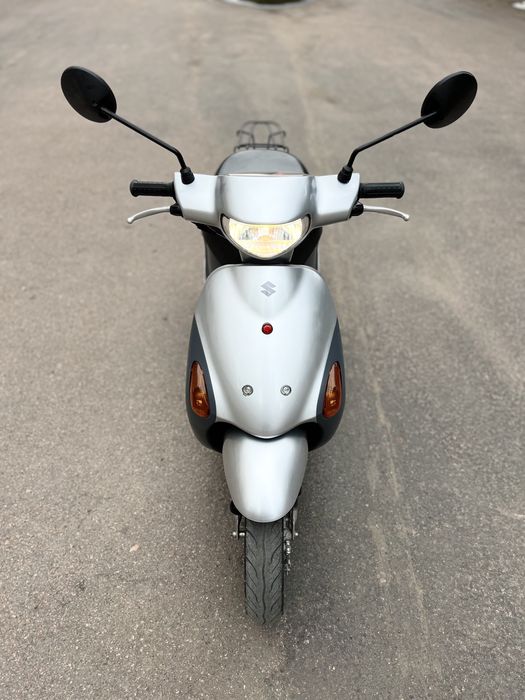 Suzuki Lets 4 Продам