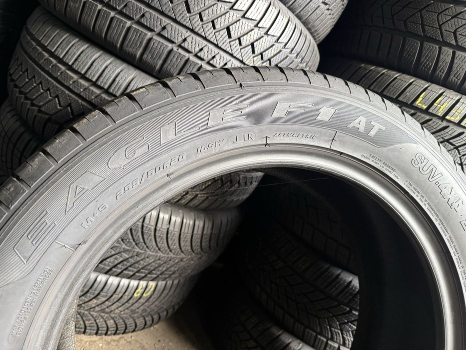 Літні шини 255/50 R20 Goodyear Eagle F1 AT SUV 4x4 2шт. 90% 2022