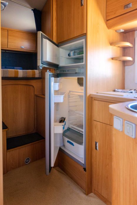 aluguer de autocaravanas